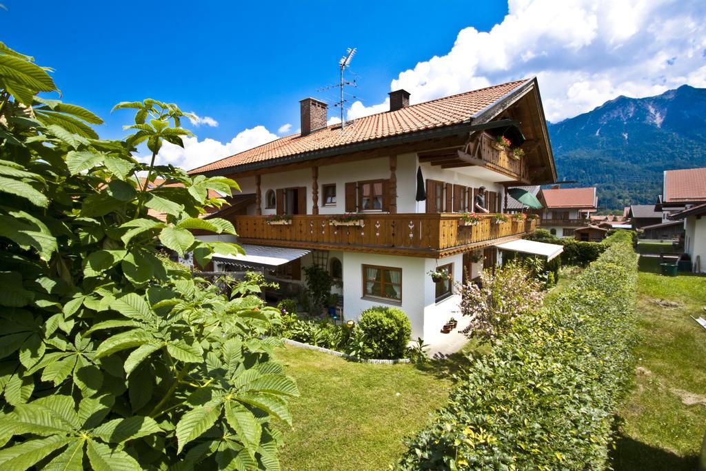 Ferienhaus Andreas Krün Extérieur photo
